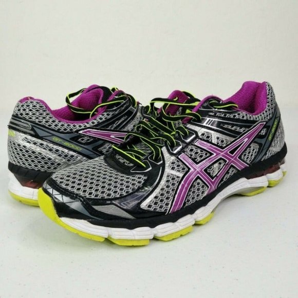 ASICS GT-2000 2 Running Shoes Women Size 10 - Picture 2 of 14